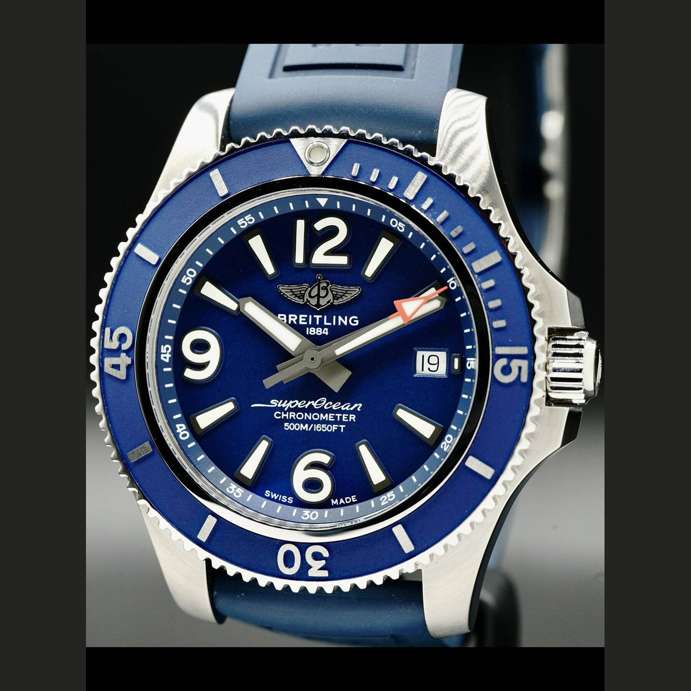 Breitling Superocean Automatic  A17366