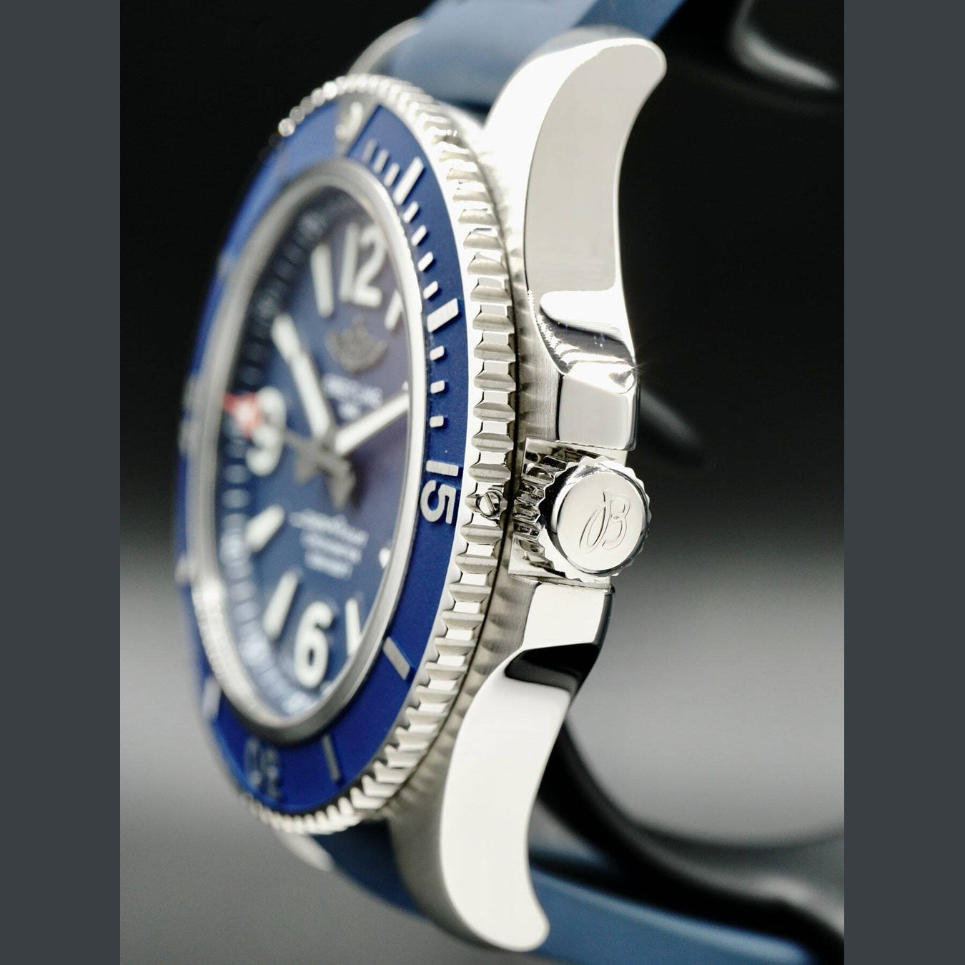 Breitling Superocean Automatic  A17366