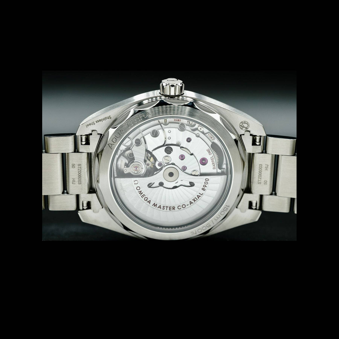 Omega Seamaster Aqua Terra Chronometer 220.10.41.21.03.004