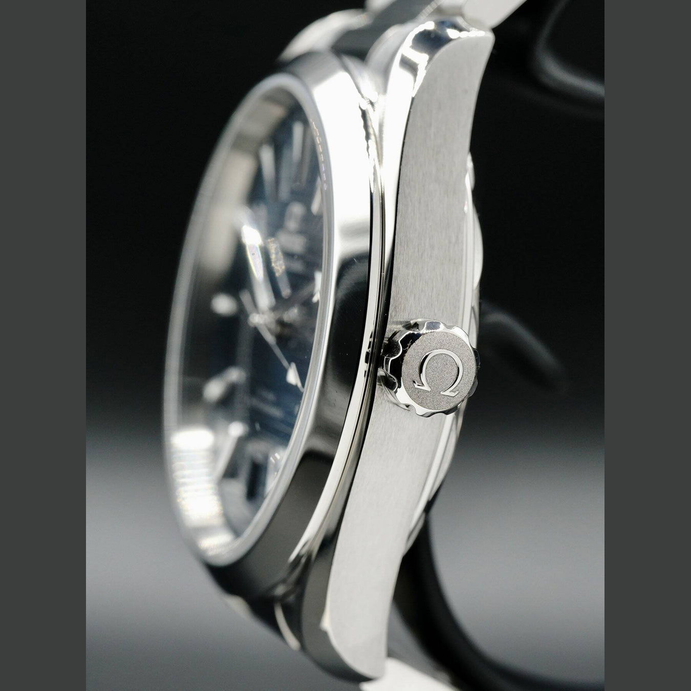 Omega Seamaster Aqua Terra Chronometer 220.10.41.21.03.004