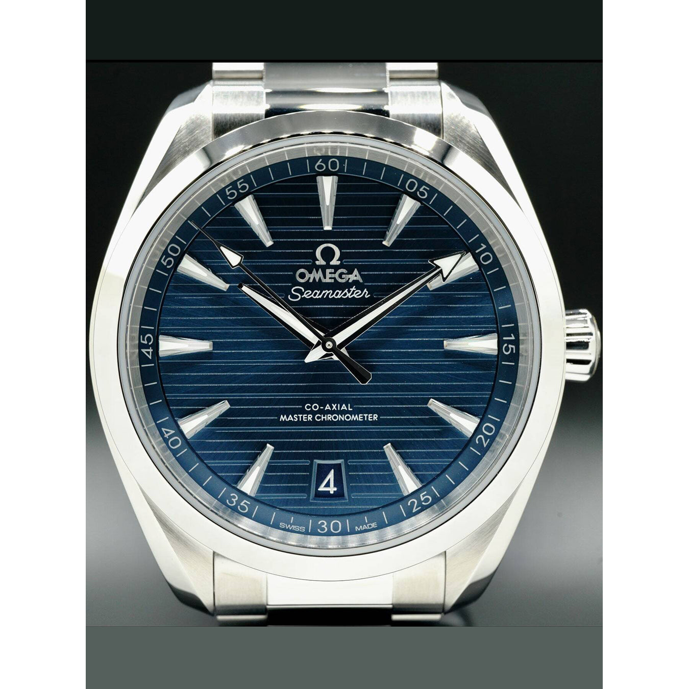 Omega Seamaster Aqua Terra Chronometer 220.10.41.21.03.004