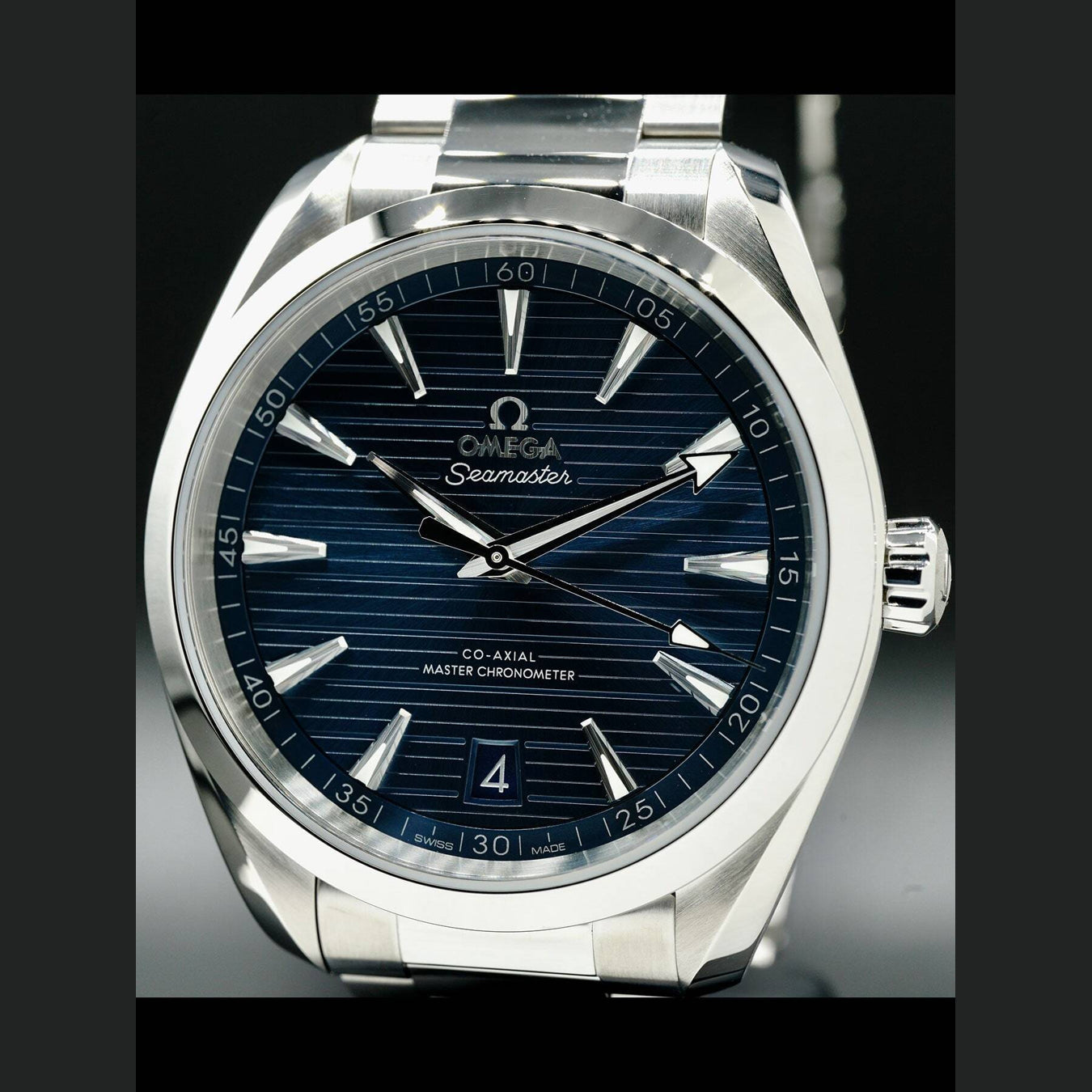 Omega Seamaster Aqua Terra Chronometer 220.10.41.21.03.004