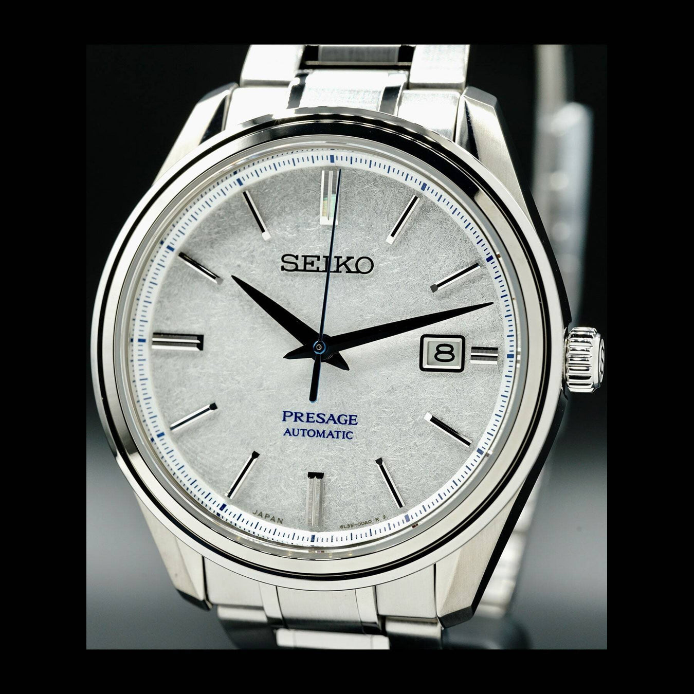Seiko Presage SJE073 Limited Edition "Baby Snowflake"