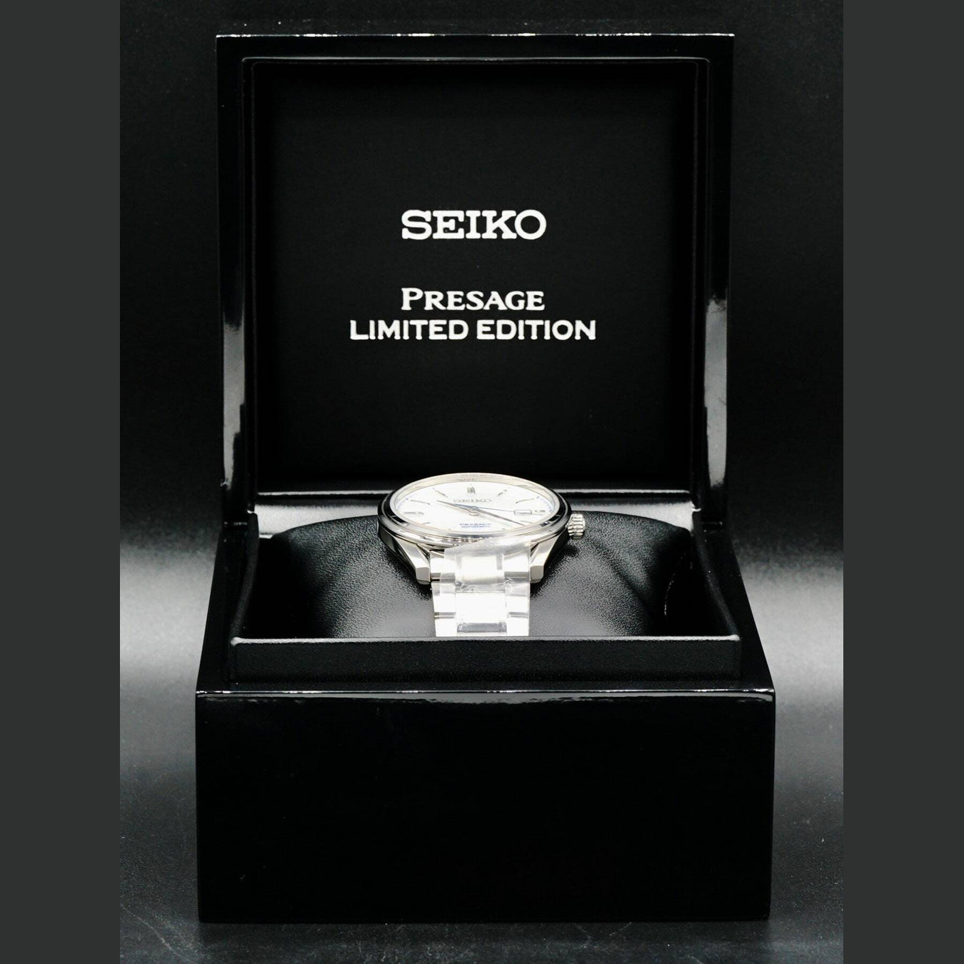 Seiko Presage SJE073 Limited Edition "Baby Snowflake"