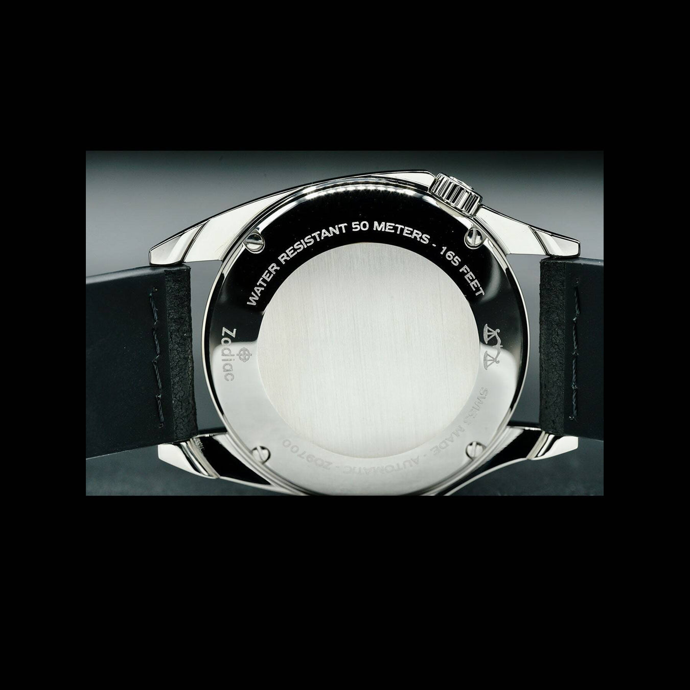 Zodiac Olympos Automatic ZO9700
