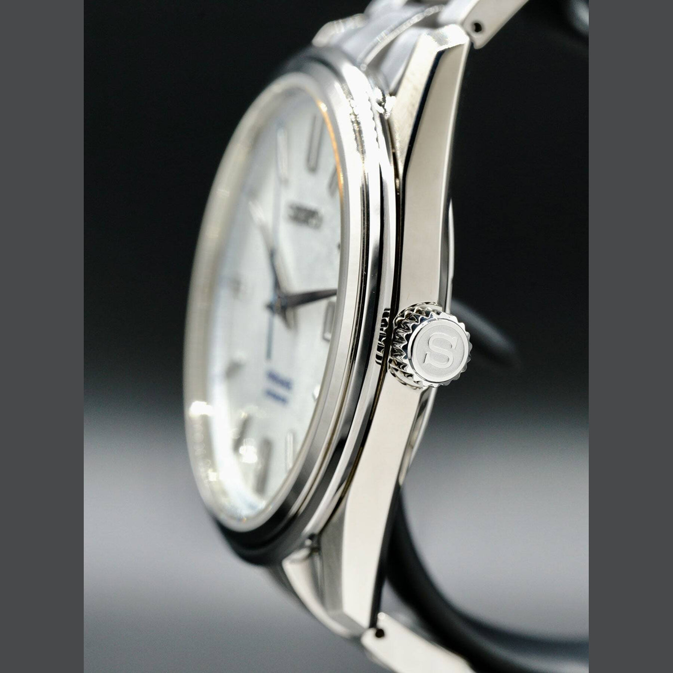 Seiko Presage SJE073 Limited Edition "Baby Snowflake"