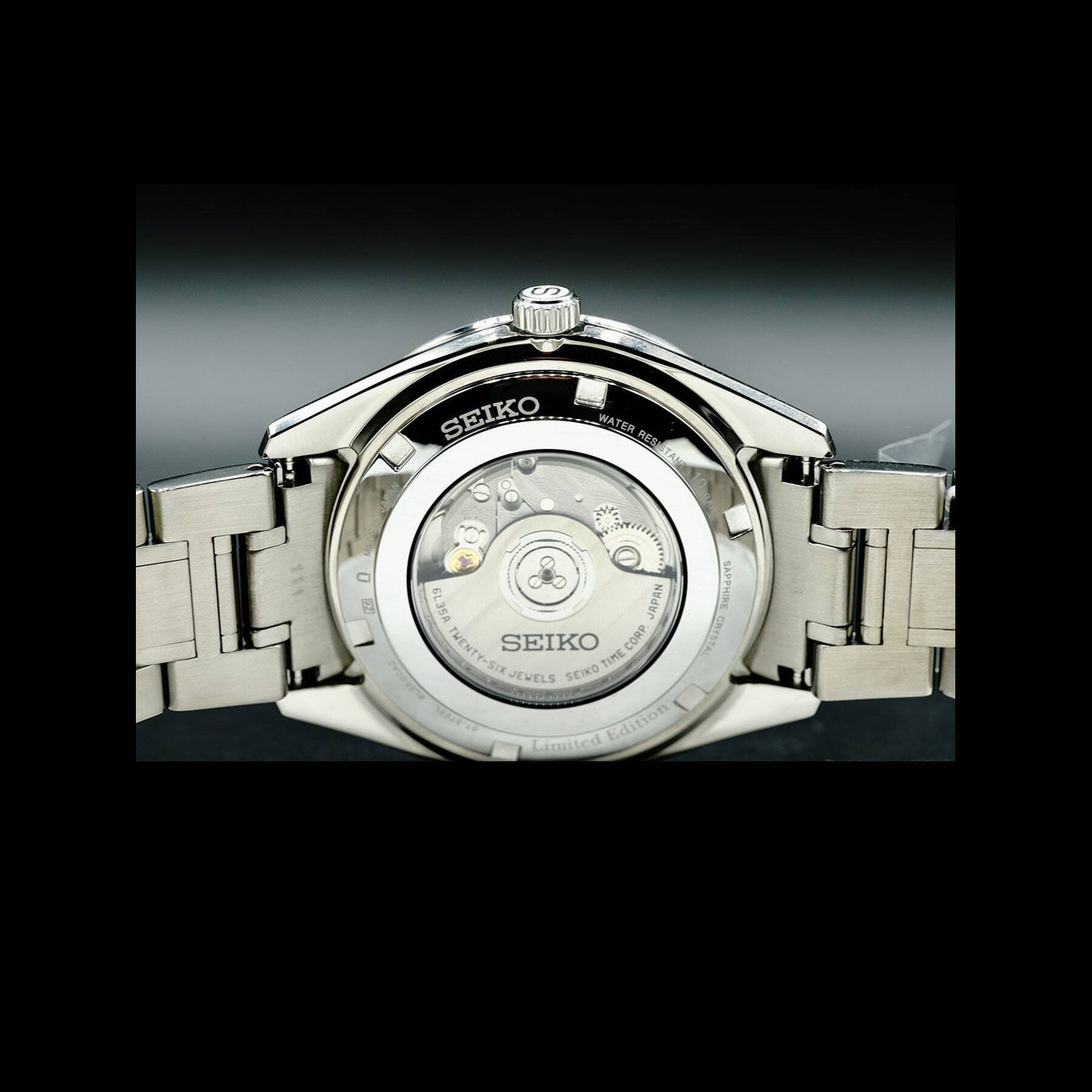 Seiko Presage SJE073 Limited Edition "Baby Snowflake"
