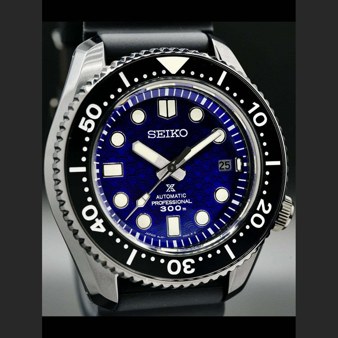 Seiko Prospex SLA053
