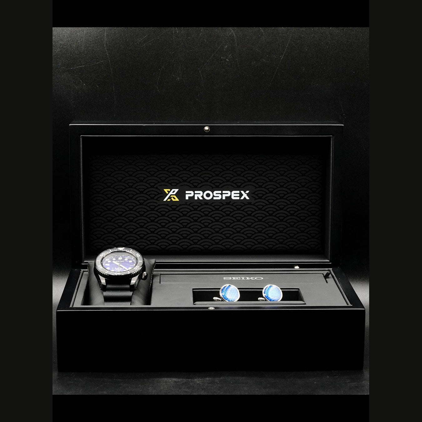 Seiko Prospex SLA053