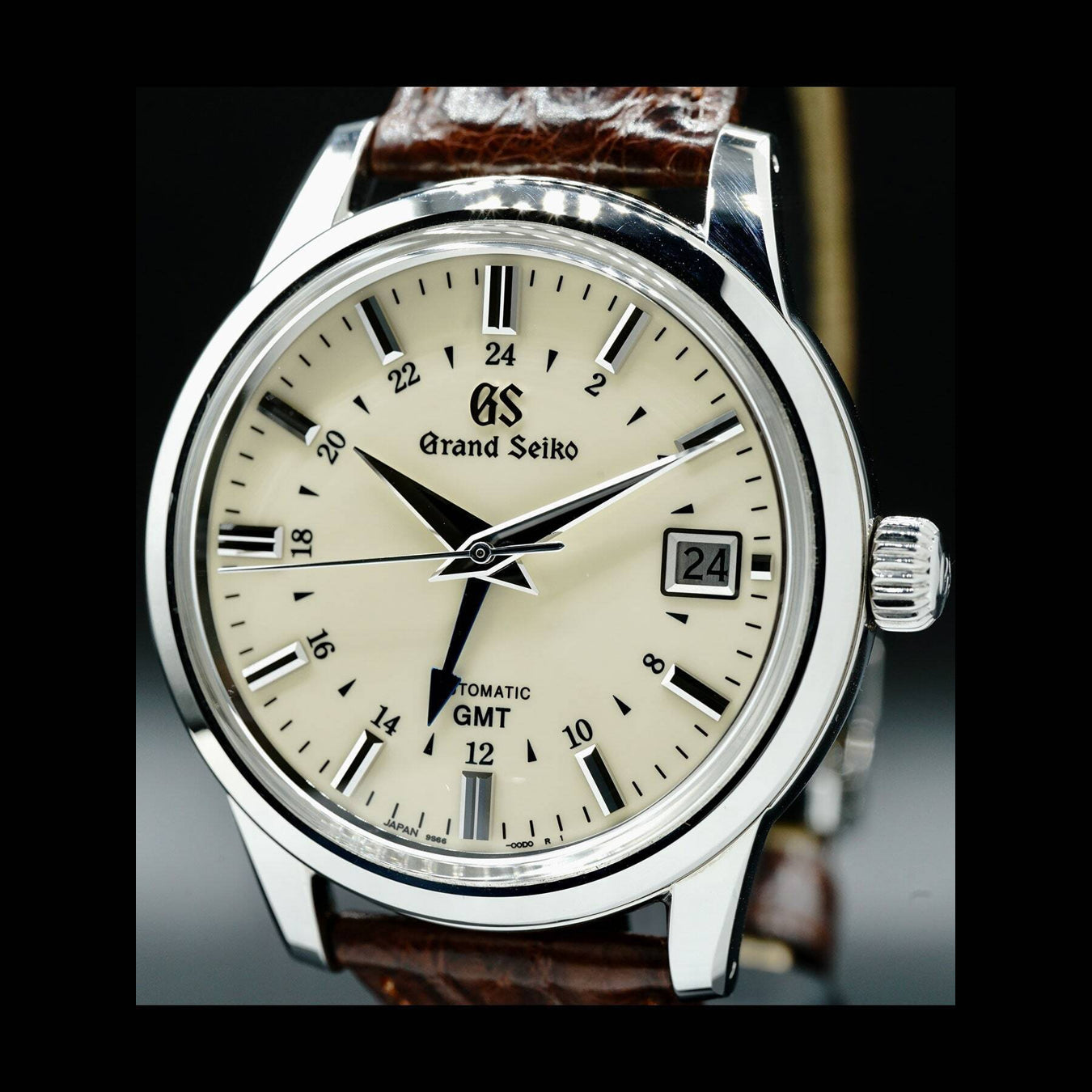 Grand Seiko Automatic GMT SBGM221