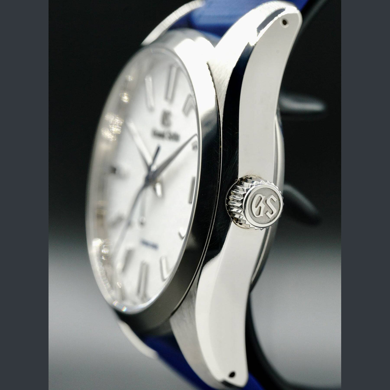 Grand Seiko Spring Drive Snowflake SBGA211