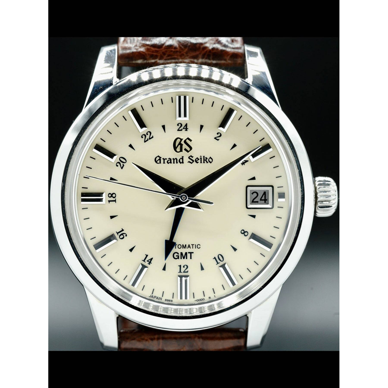 Grand Seiko Automatic GMT SBGM221