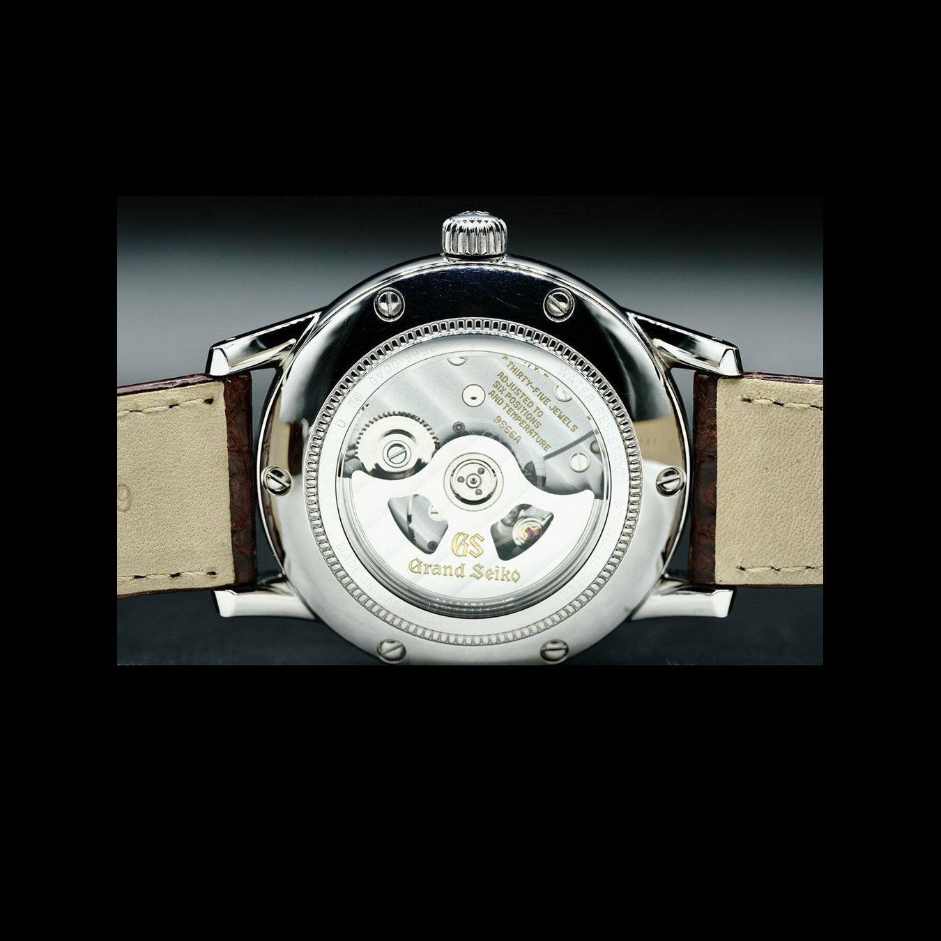 Grand Seiko Automatic GMT SBGM221