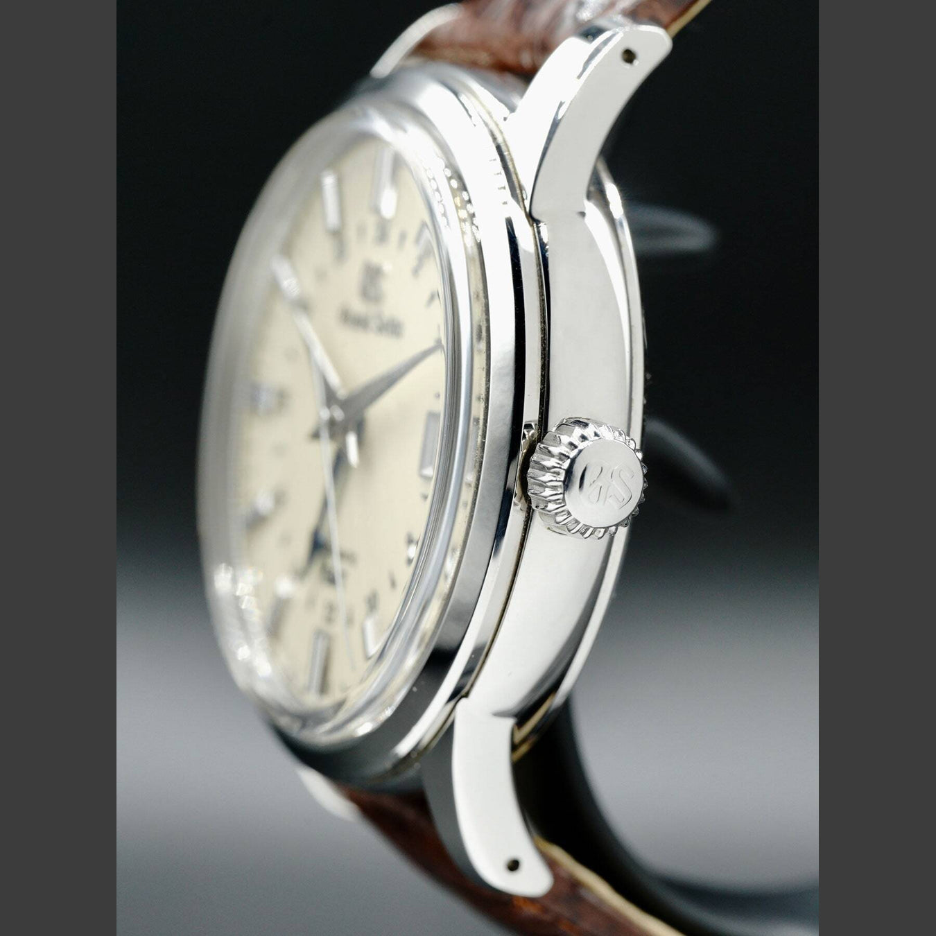 Grand Seiko Automatic GMT SBGM221