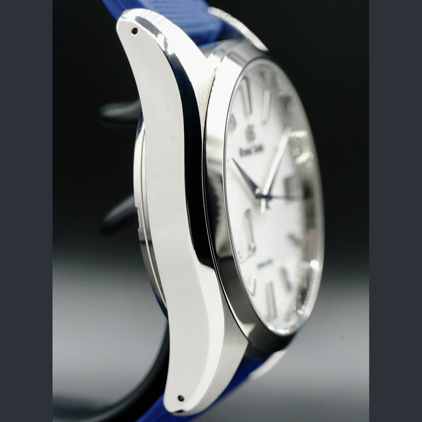 Grand Seiko Spring Drive Snowflake SBGA211