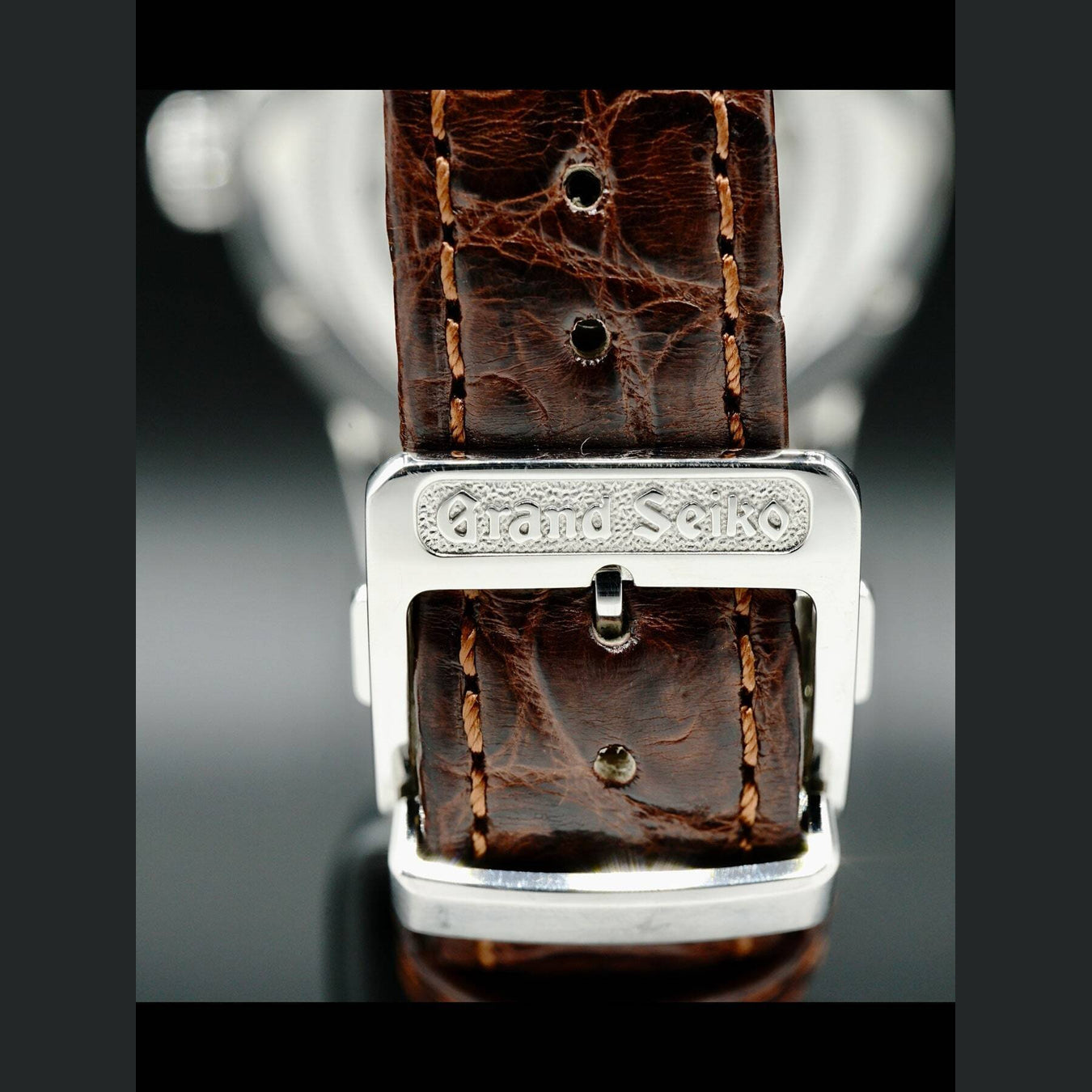 Grand Seiko Automatic GMT SBGM221