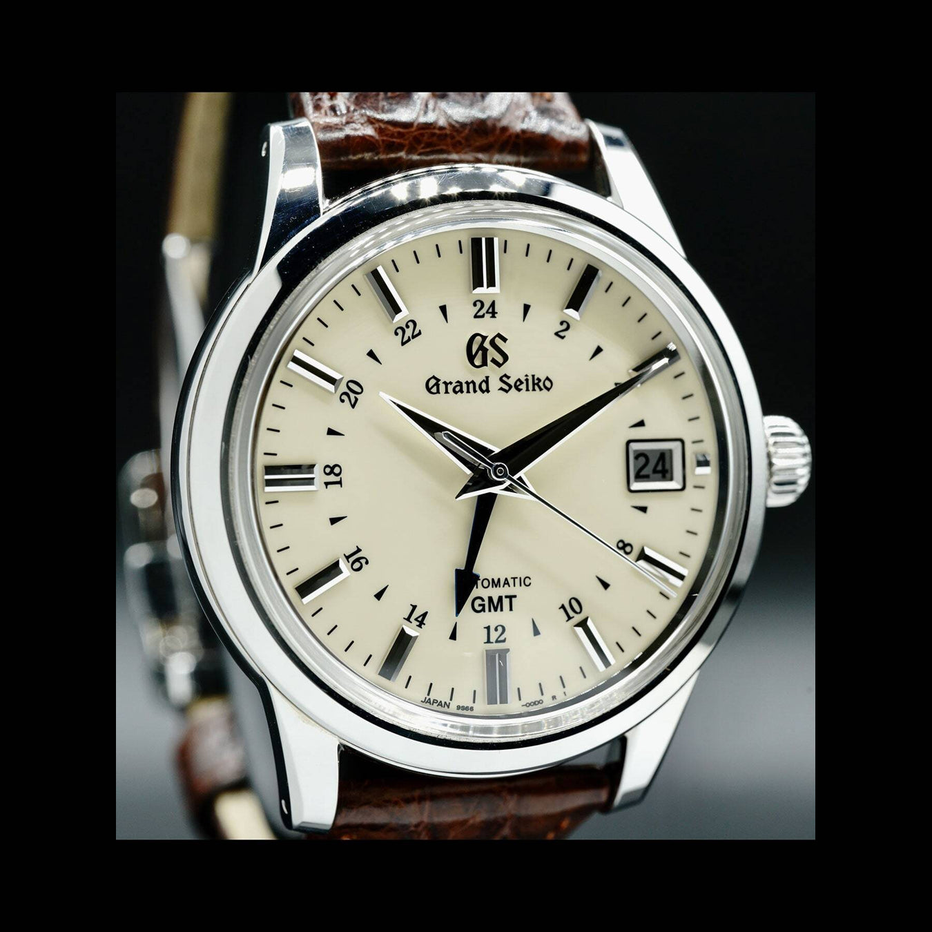 Grand Seiko Automatic GMT SBGM221
