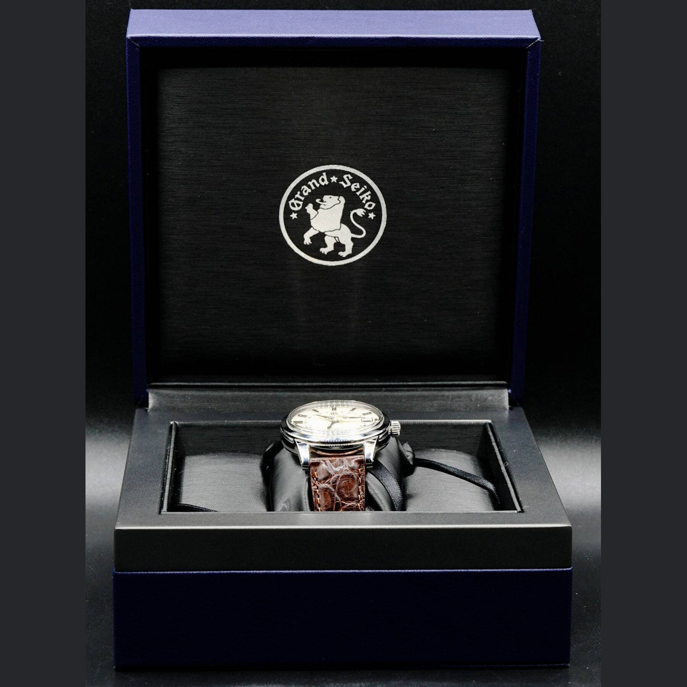 Grand Seiko Automatic GMT SBGM221