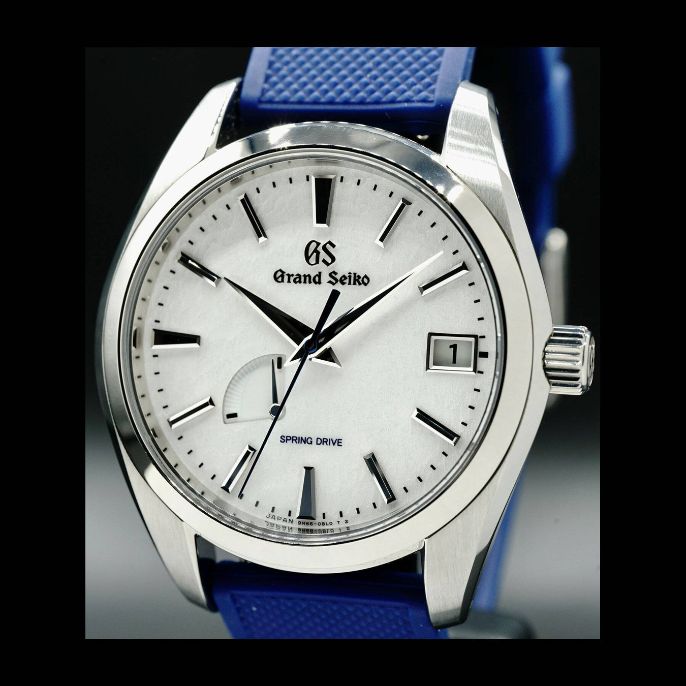 Grand Seiko Spring Drive Snowflake SBGA211