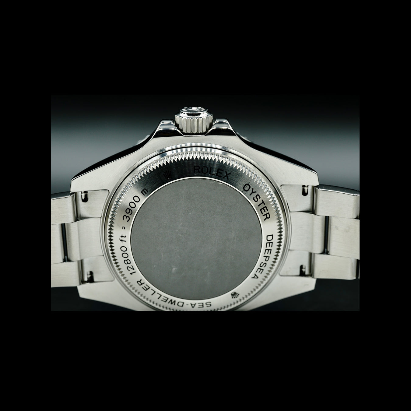 Rolex Sea Dweller Deep Sea 116660