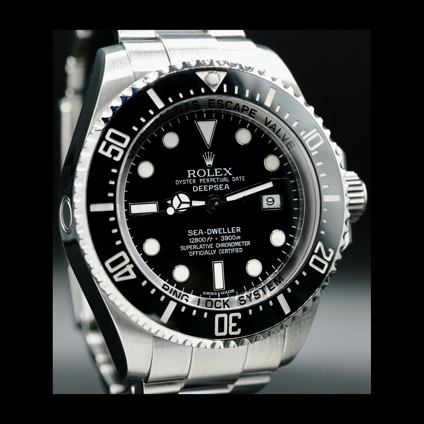 Rolex Sea Dweller Deep Sea 116660