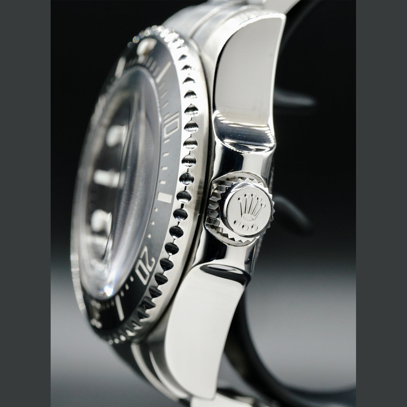 Rolex Sea Dweller Deep Sea 116660