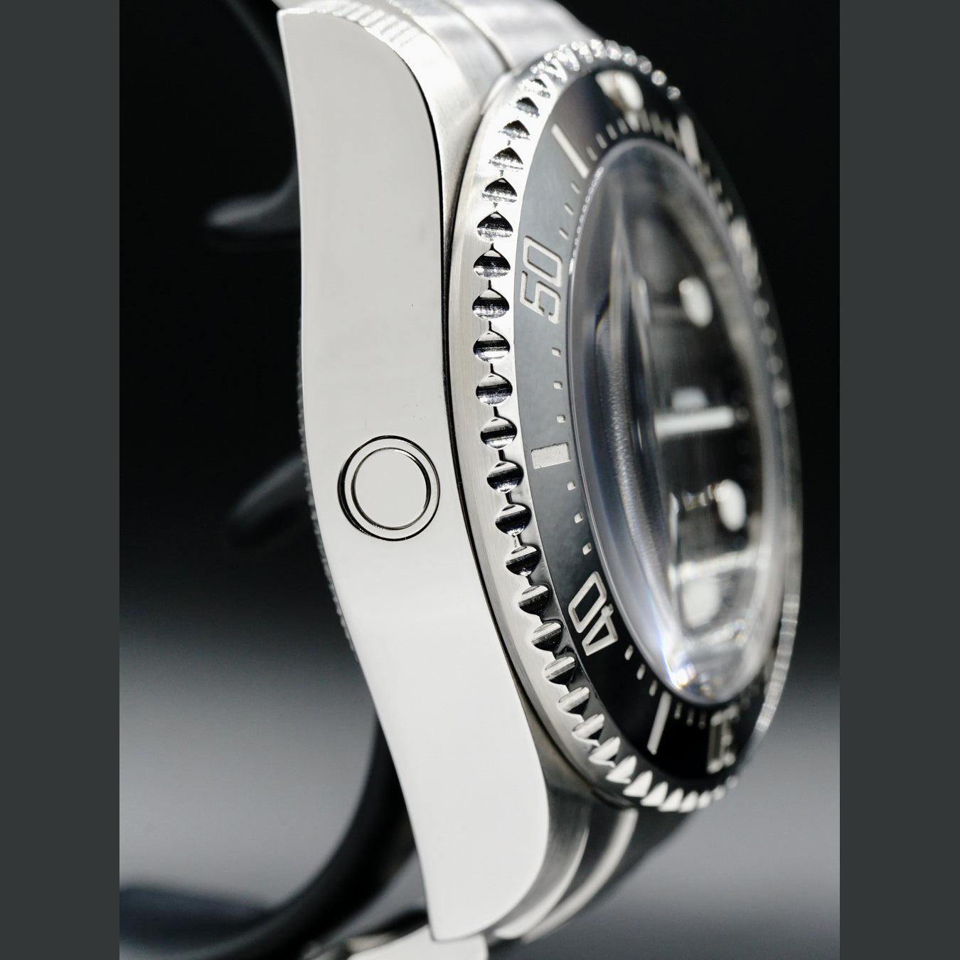 Rolex Sea Dweller Deep Sea 116660