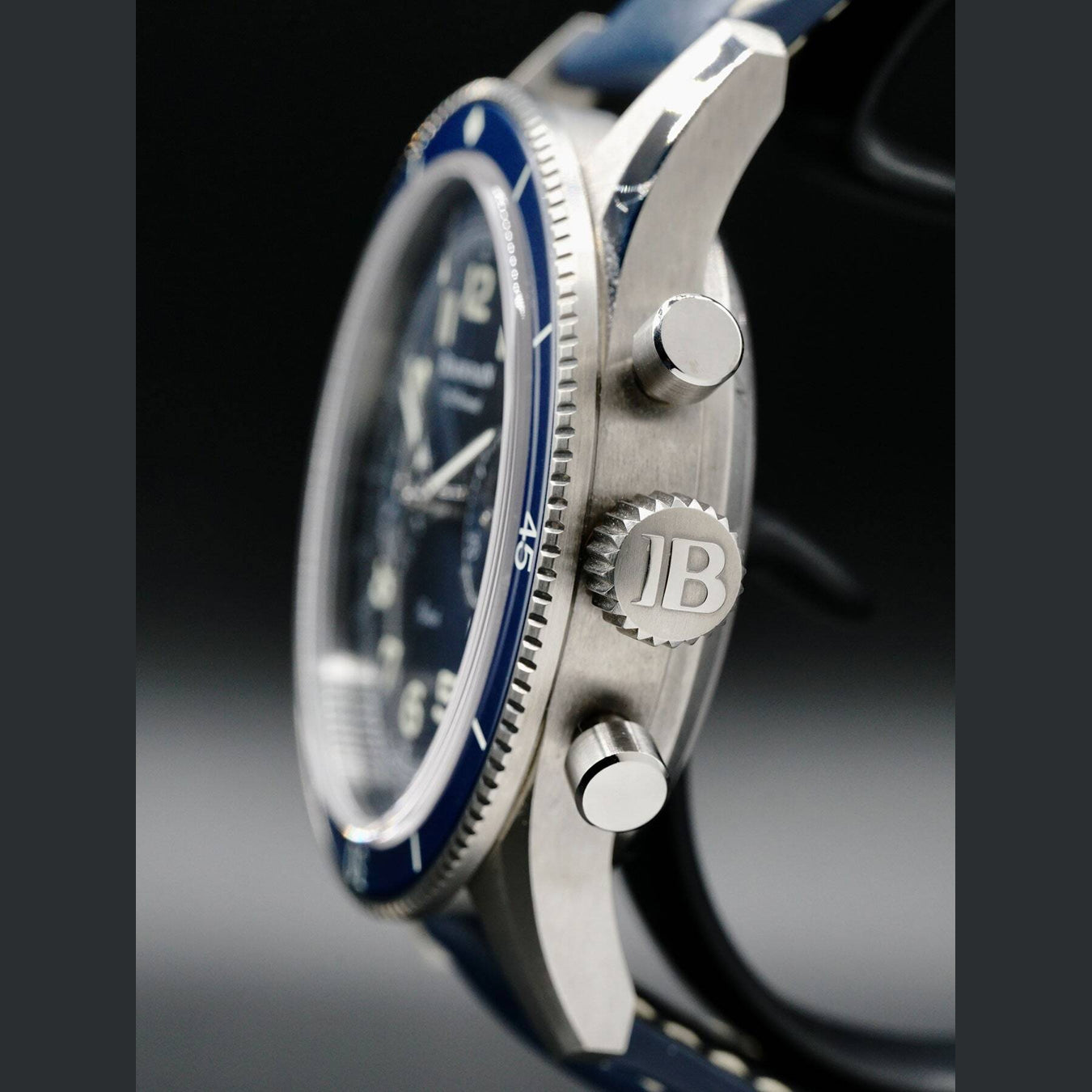 Blancpain Air Command Flyback Chronograph AC02-12B40-63A
