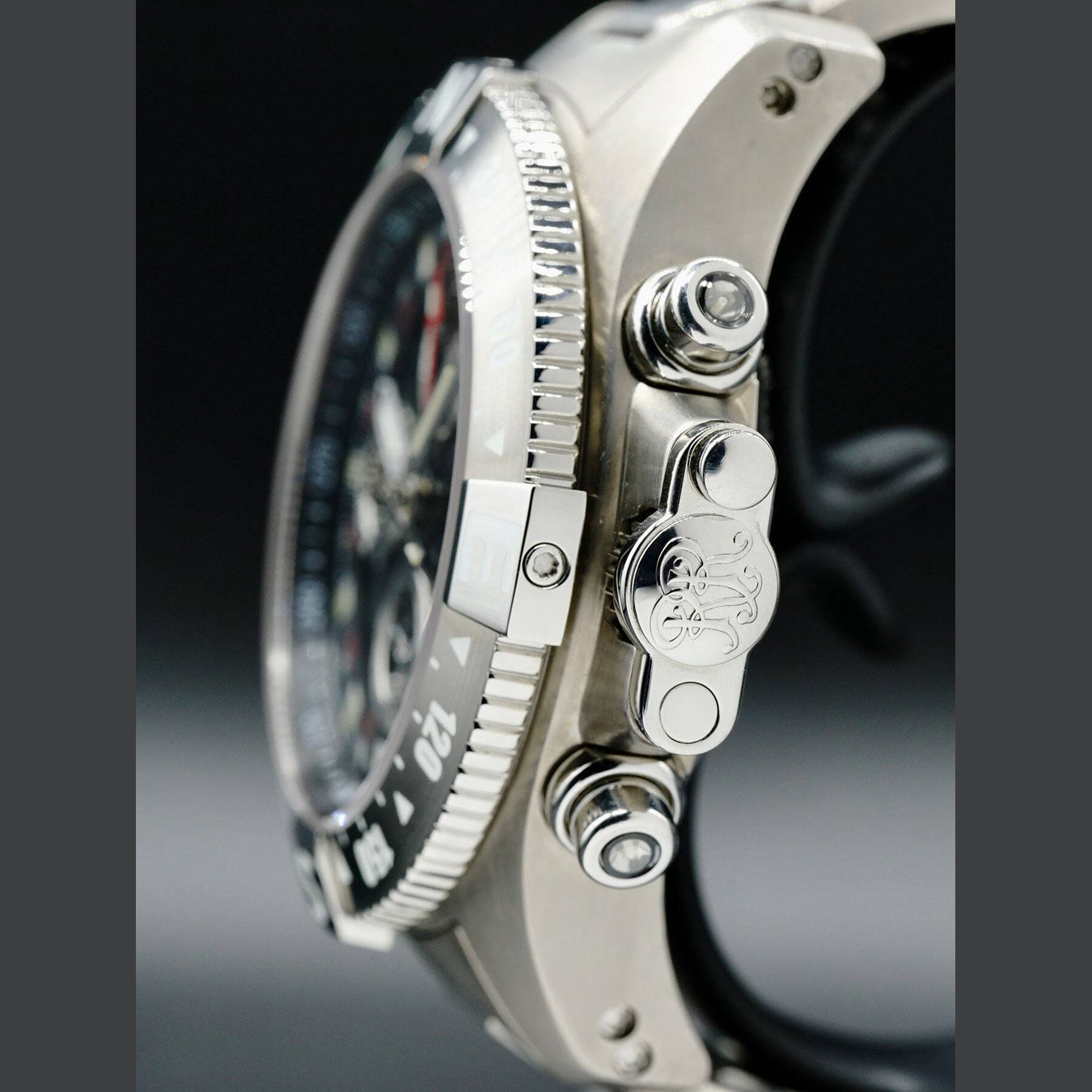 Ball Engineer Hydrocarbon Spacemaster DC2036C-S-BK