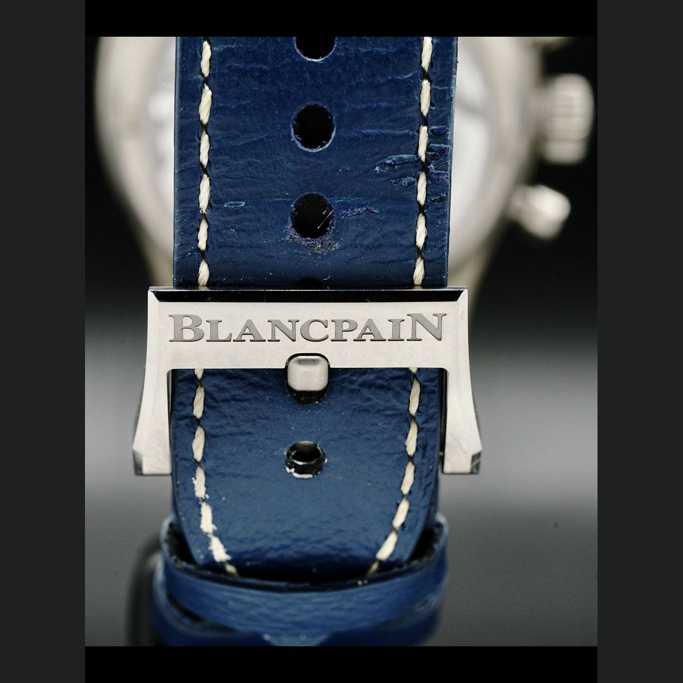 Blancpain Air Command Flyback Chronograph AC02-12B40-63A