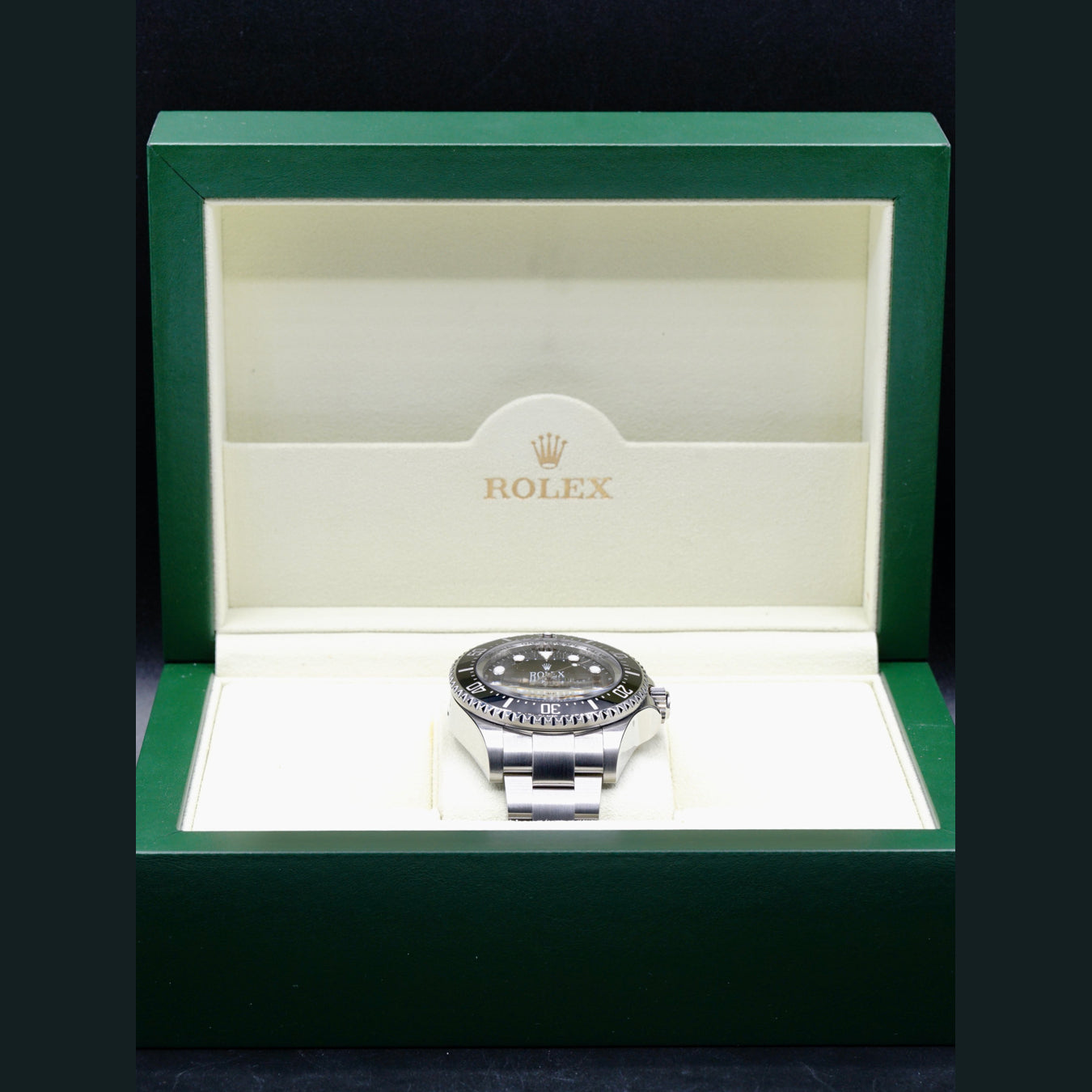 Rolex Sea Dweller Deep Sea 116660