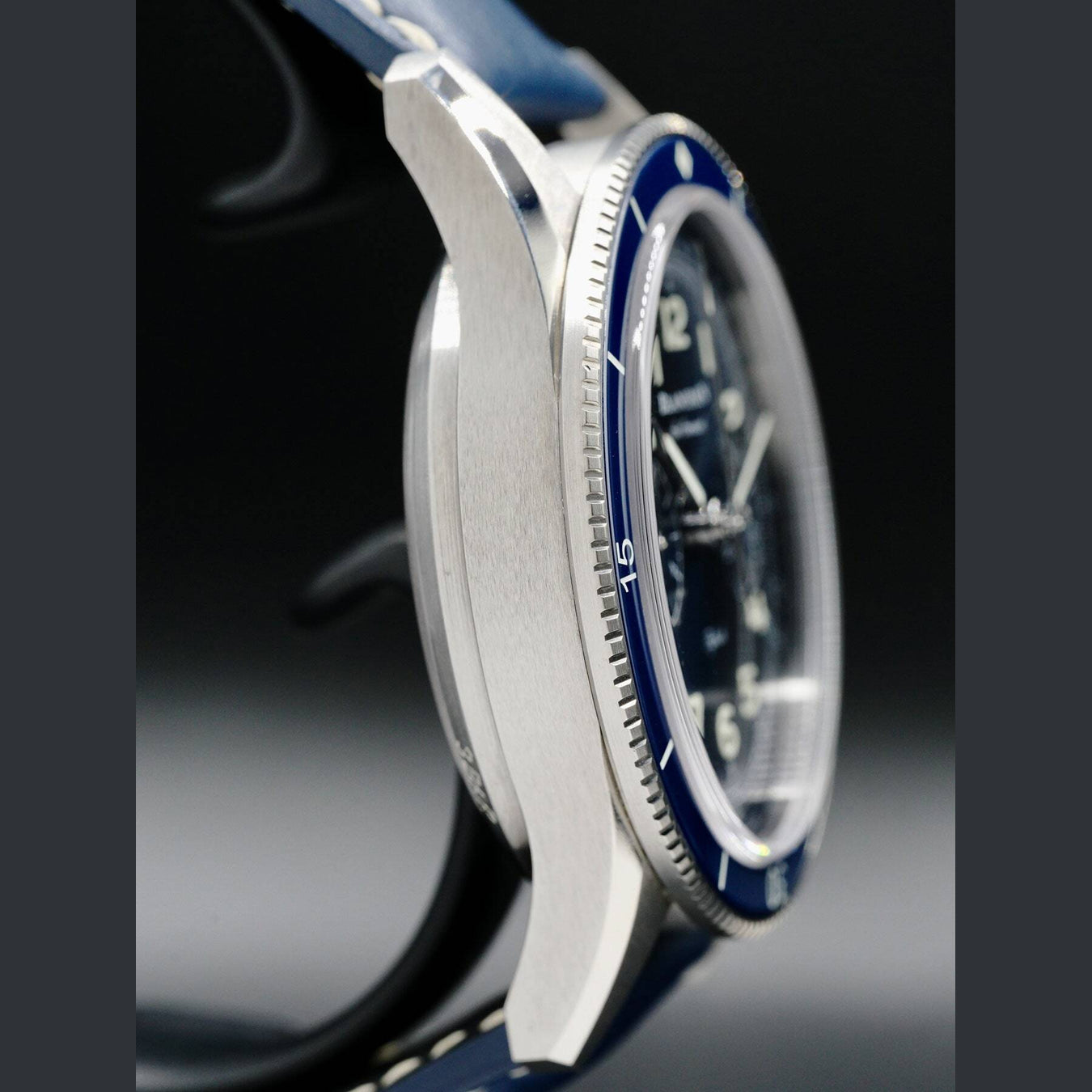 Blancpain Air Command Flyback Chronograph AC02-12B40-63A