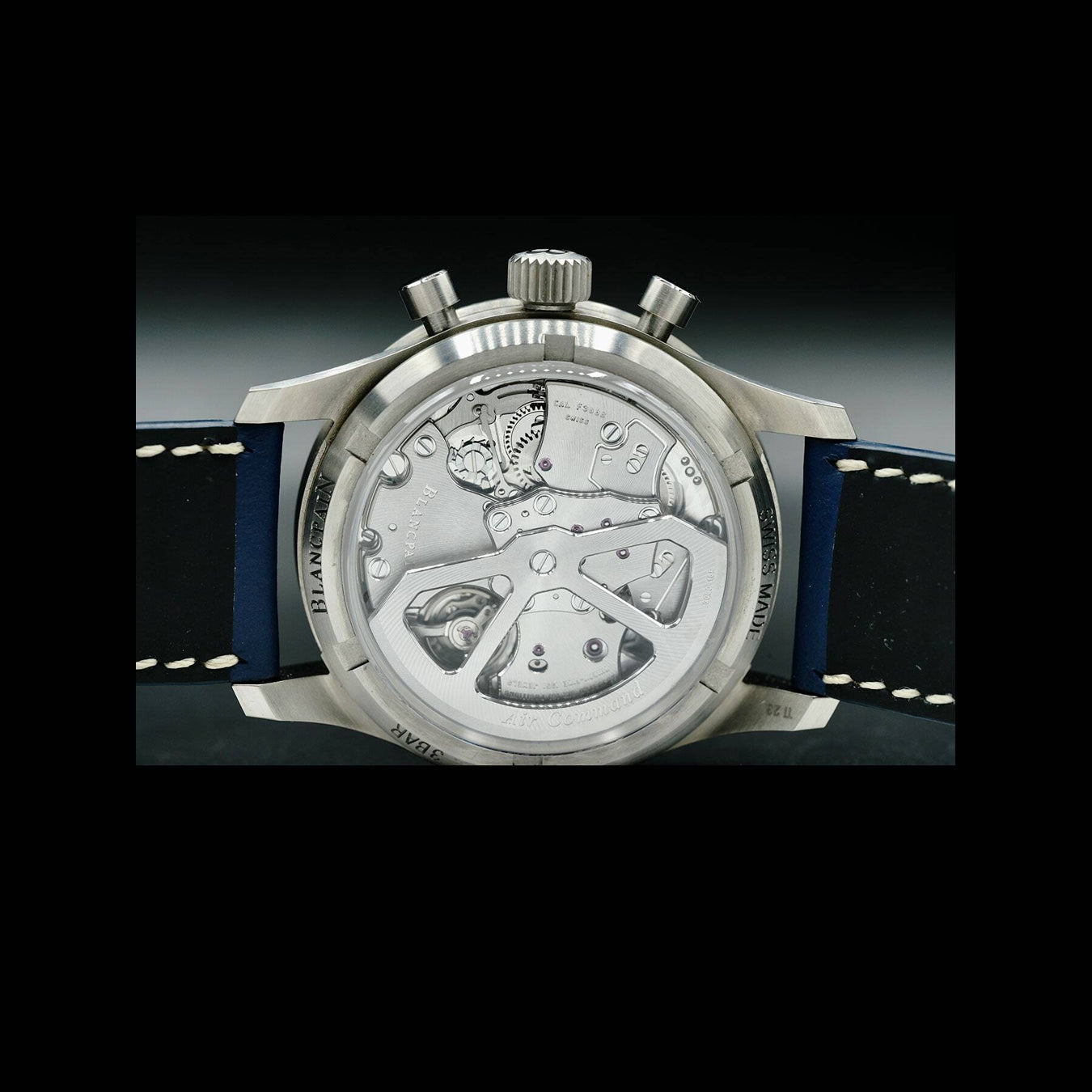 Blancpain Air Command Flyback Chronograph AC02-12B40-63A