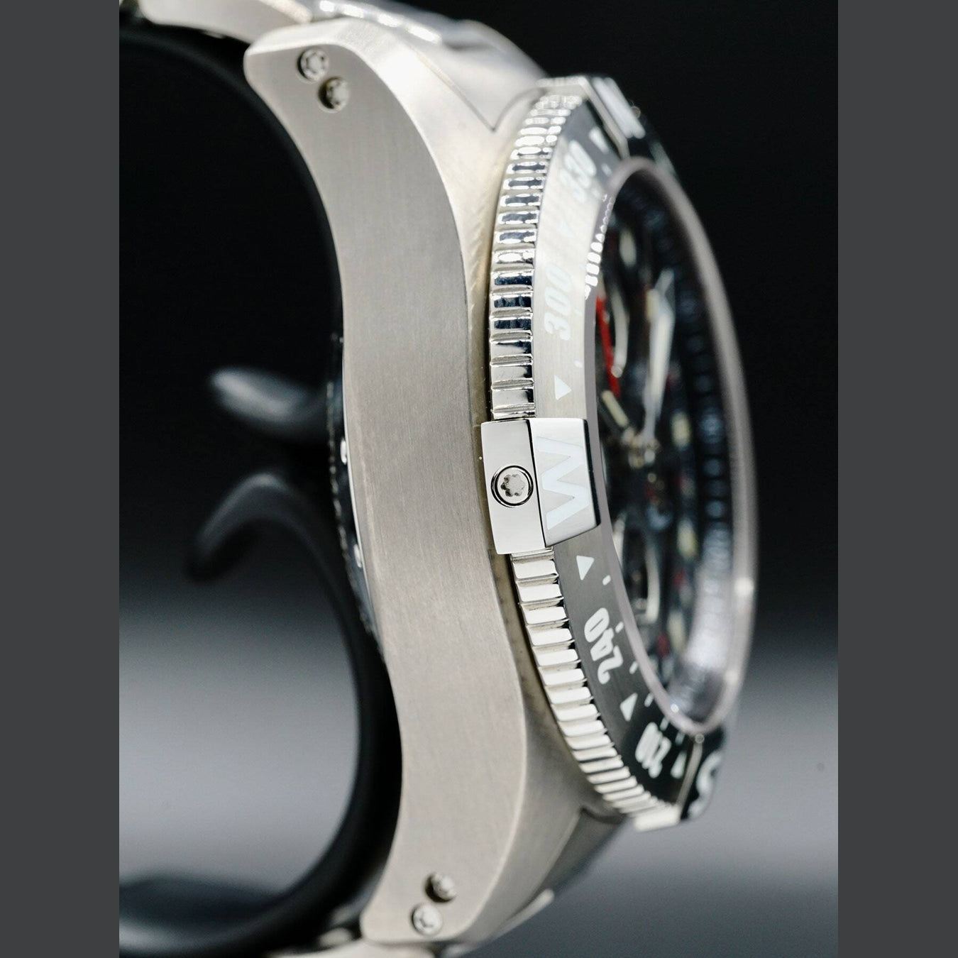 Ball Engineer Hydrocarbon Spacemaster DC2036C-S-BK