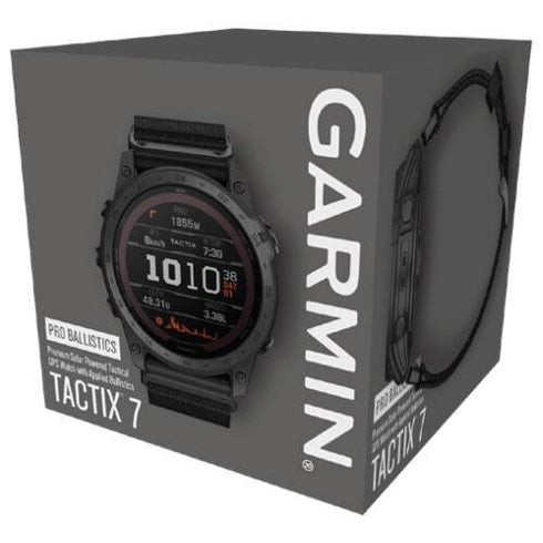 Garmin Tactix 7 – Pro Edition