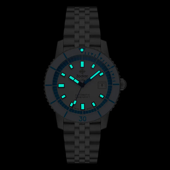 Zodiac Super Sea Wolf ZO9291