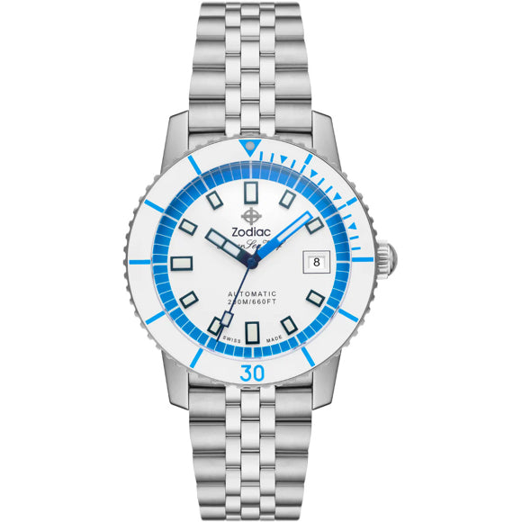 Zodiac Super Sea Wolf ZO9291