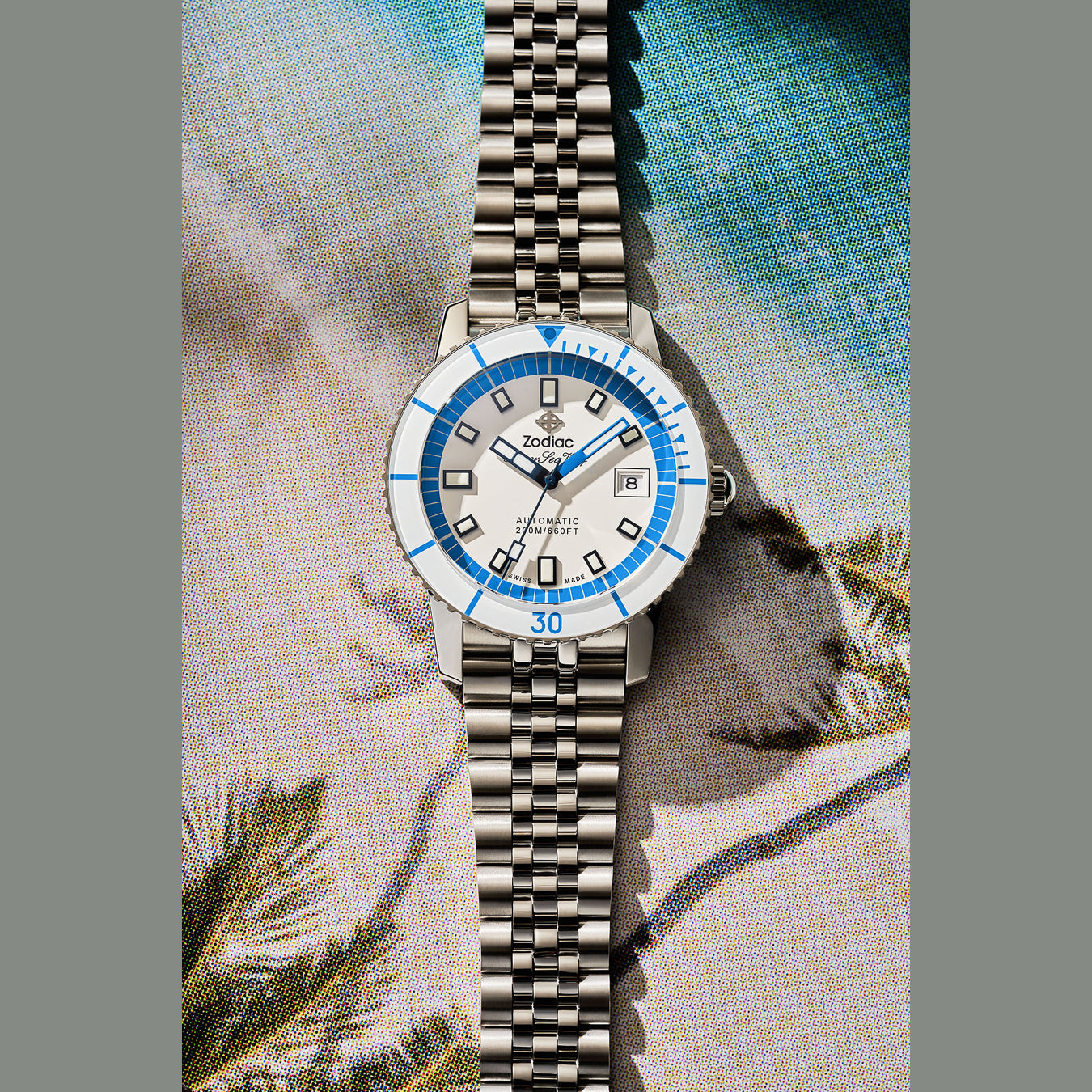 Zodiac Super Sea Wolf ZO9291