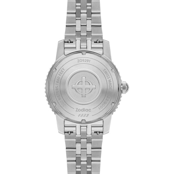 Zodiac Super Sea Wolf ZO9291