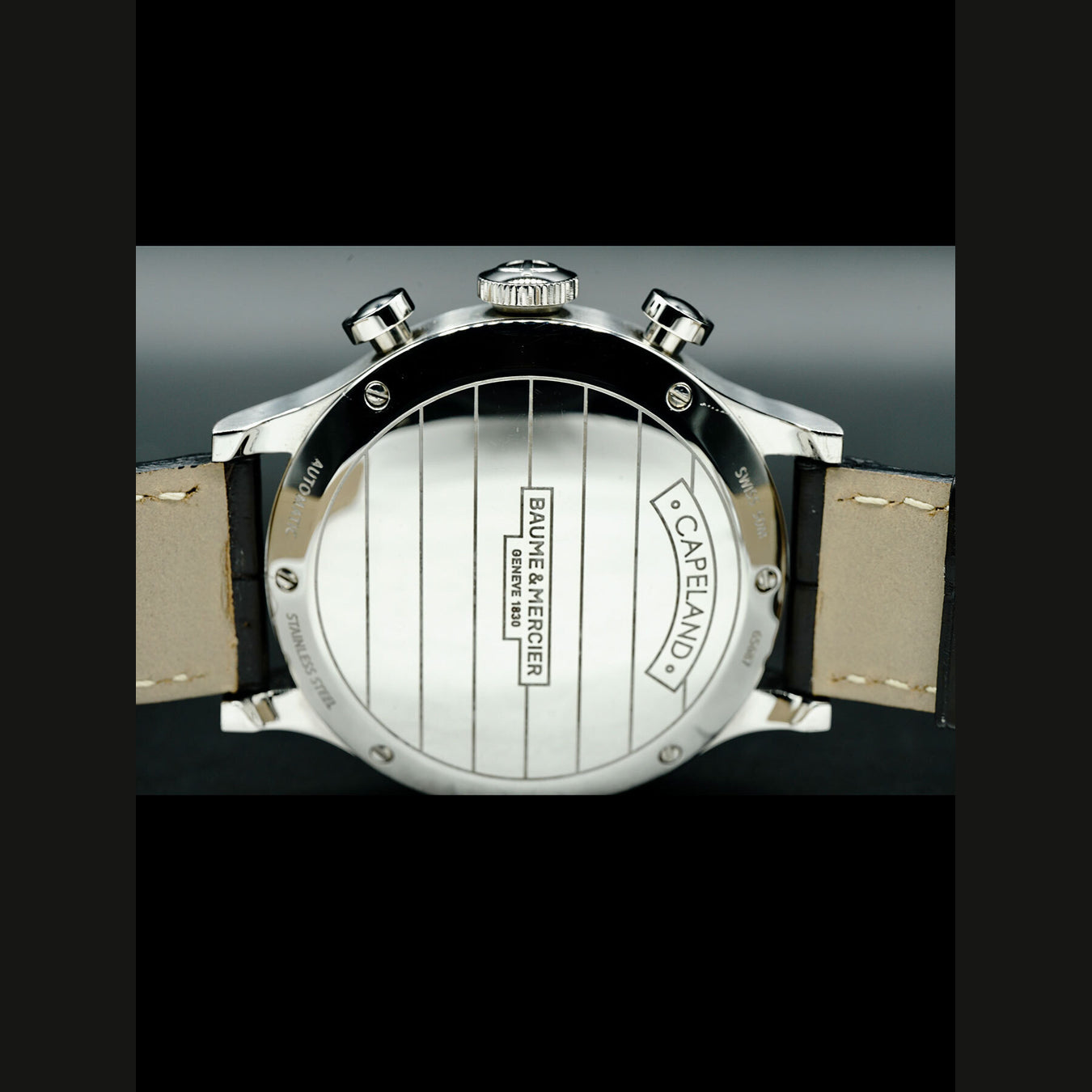Baume & Mercier Capeland Chronograph MOA10002