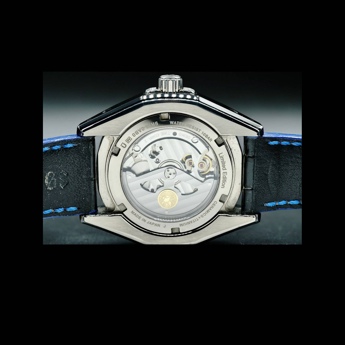 Grand Seiko SBGE039