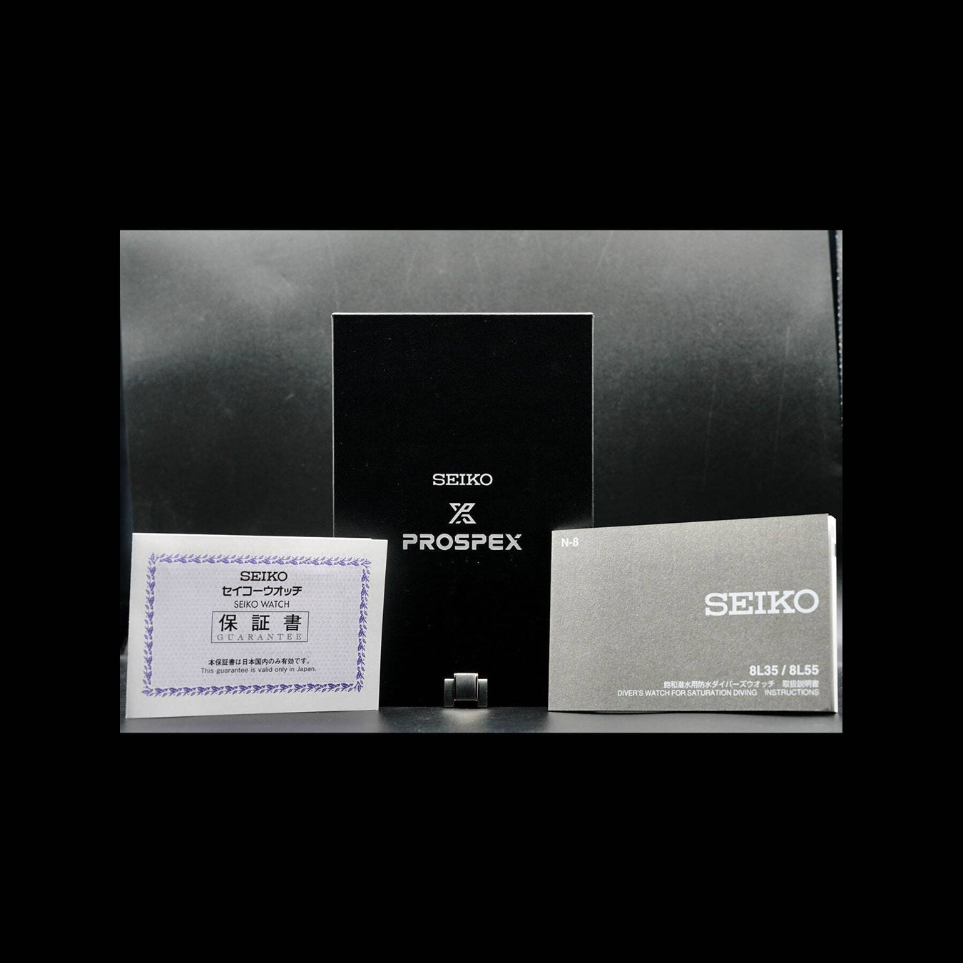 Seiko Prospex Marine Master SBDX025