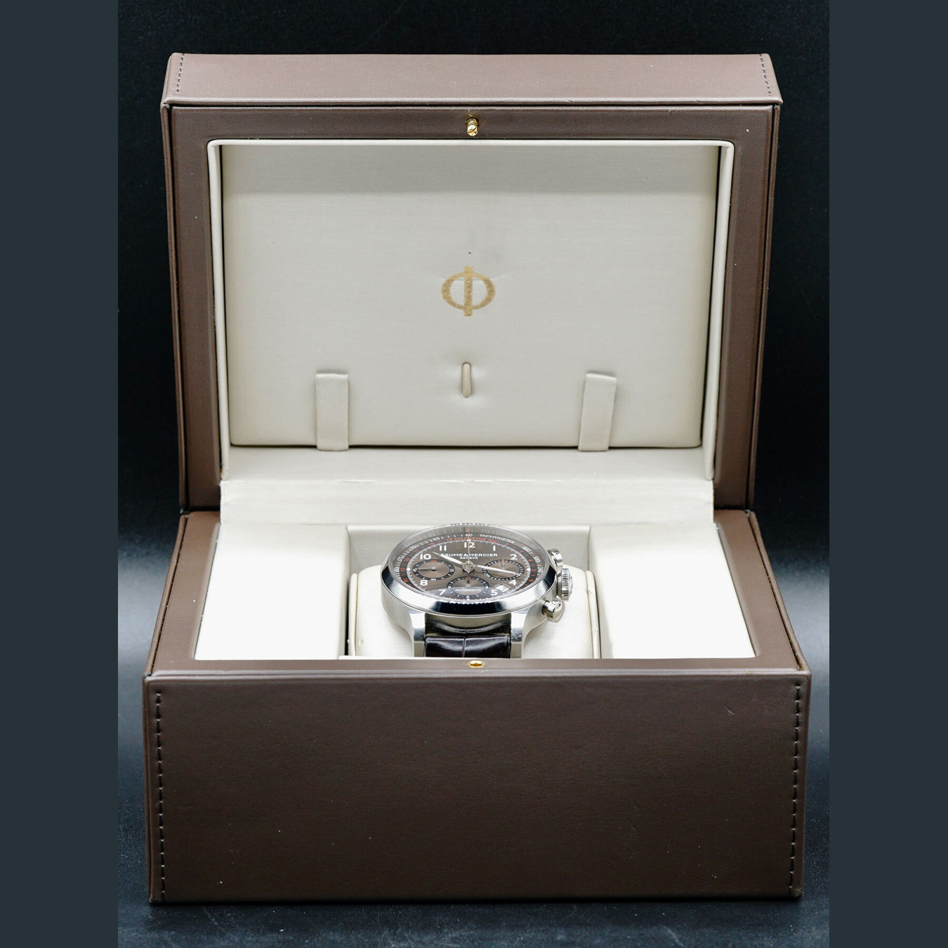 Baume & Mercier Capeland Chronograph MOA10002