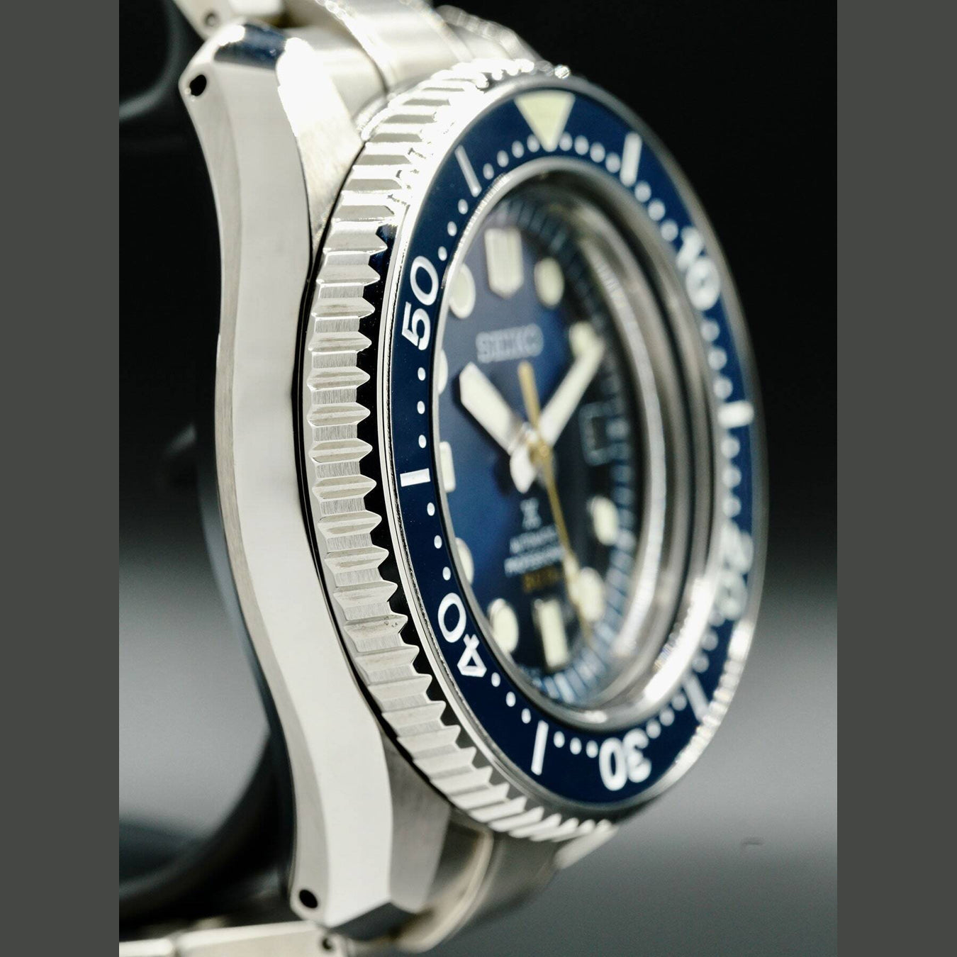 Seiko Prospex Marine Master SBDX025