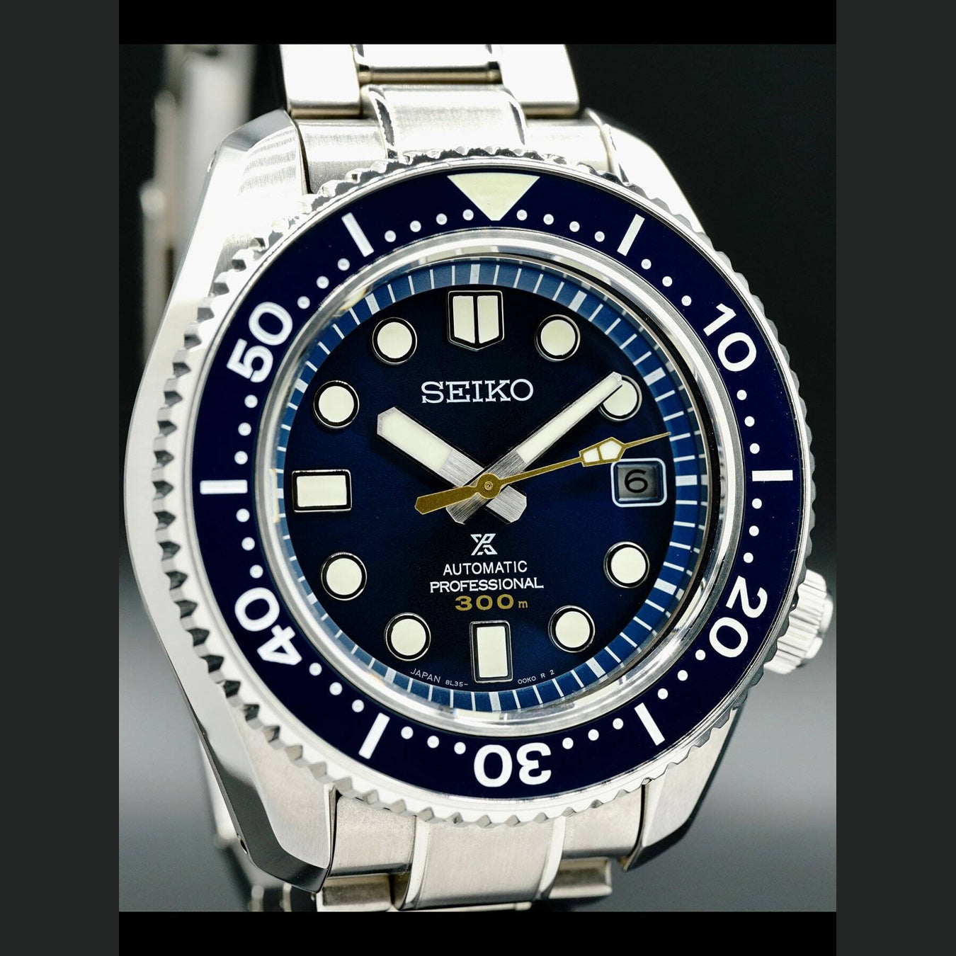 Seiko Prospex Marine Master SBDX025