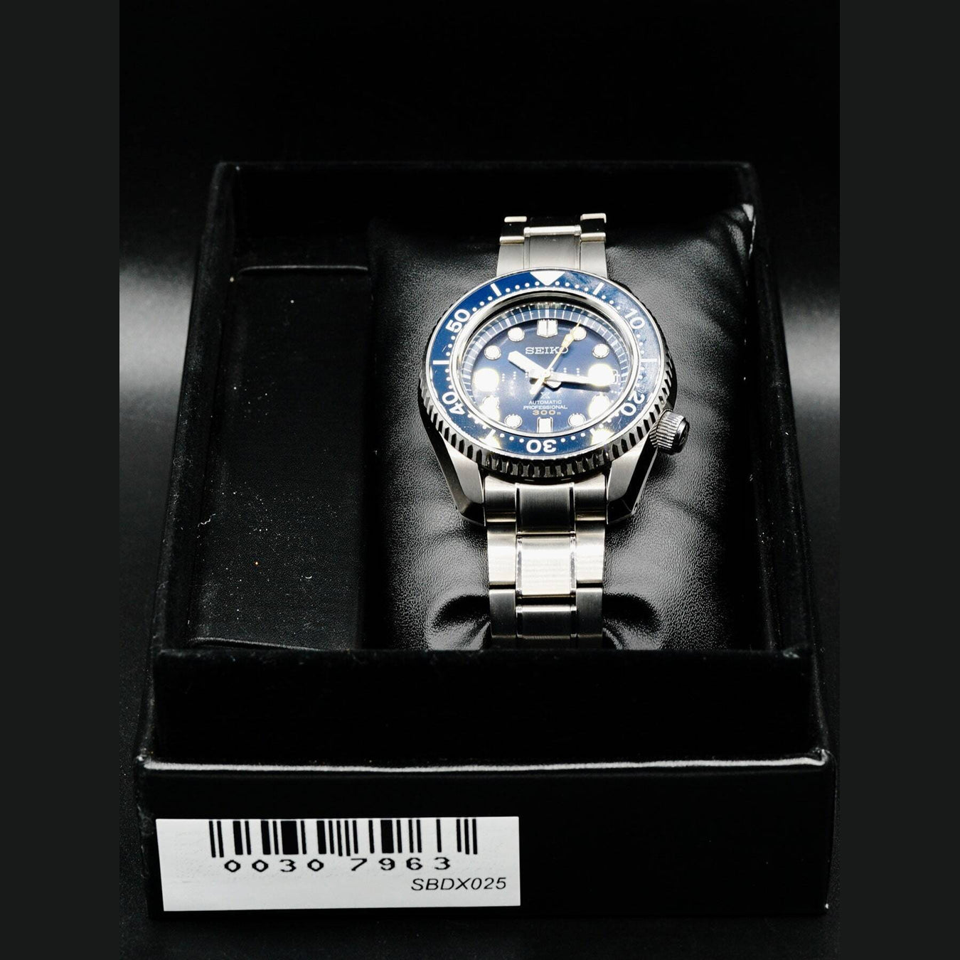 Seiko Prospex Marine Master SBDX025