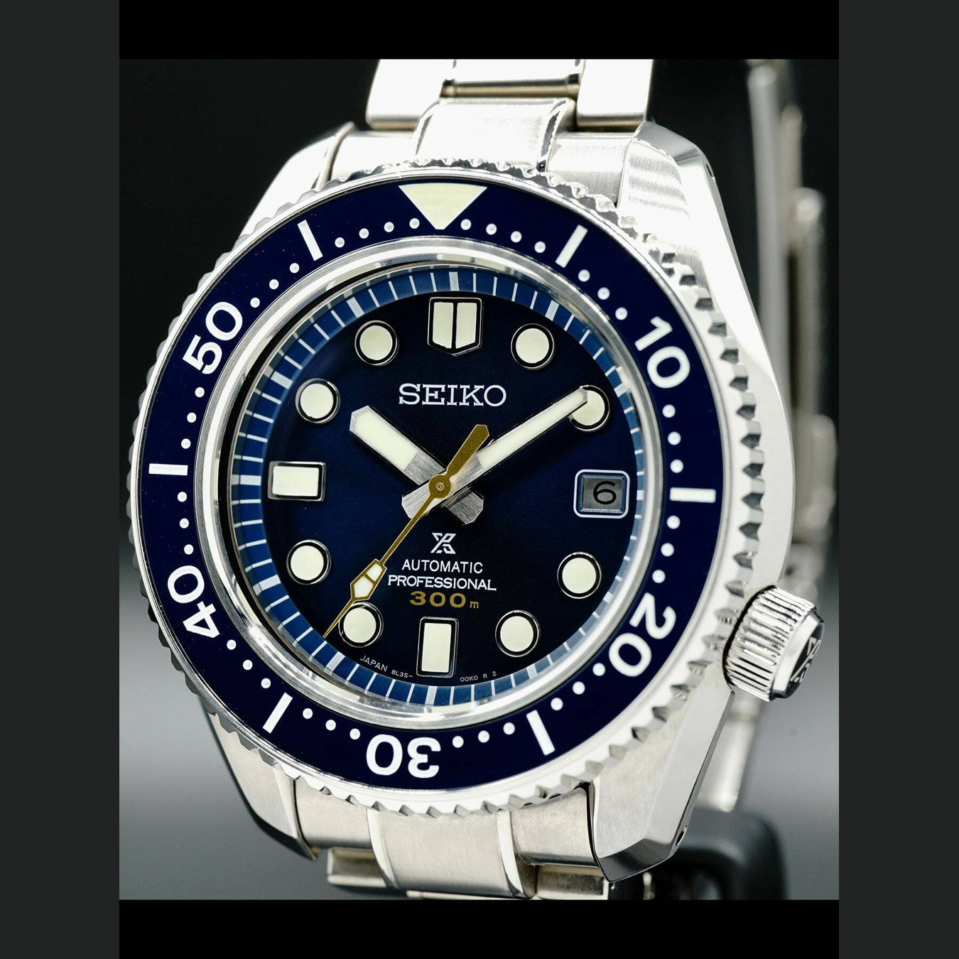 Seiko Prospex Marine Master SBDX025