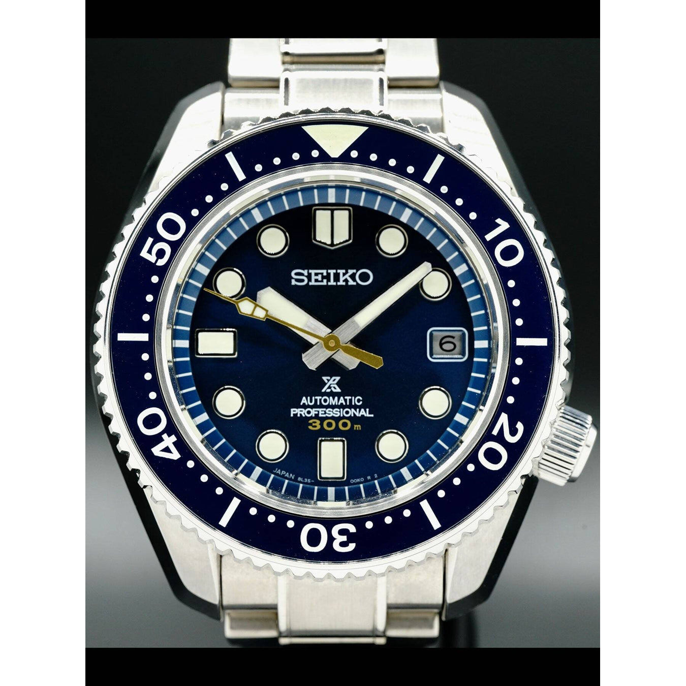 Seiko Prospex Marine Master SBDX025