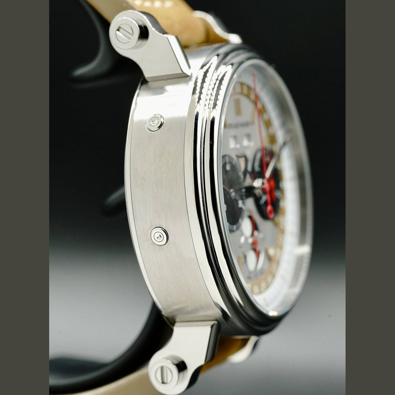 Speake-Marin London Chronograph Triple Date 514208050