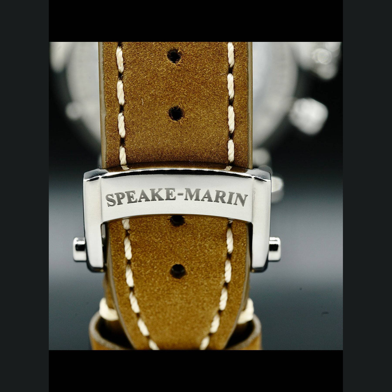 Speake-Marin London Chronograph Triple Date 514208050
